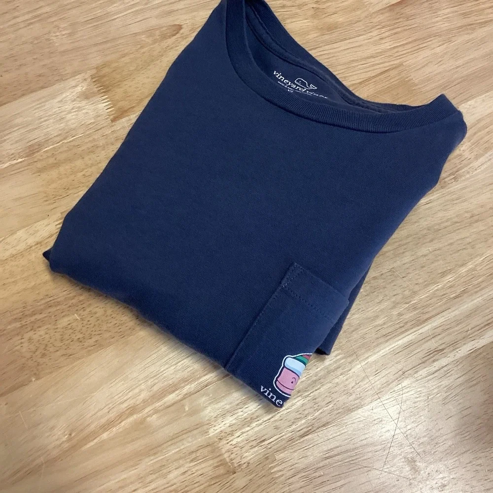 Boys Vineyard Vines Long Sleeved 